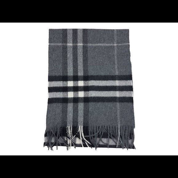 Burberry scarf